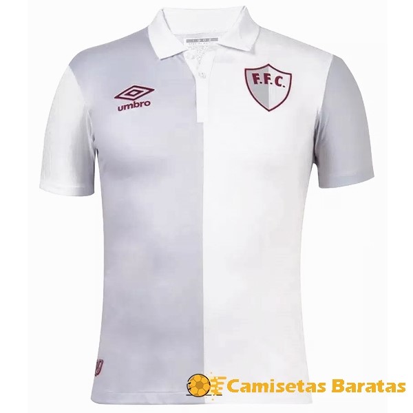 Tailandia 20.00 Especial Camiseta Fluminense 2022 2023 Blanco Futbol Originales