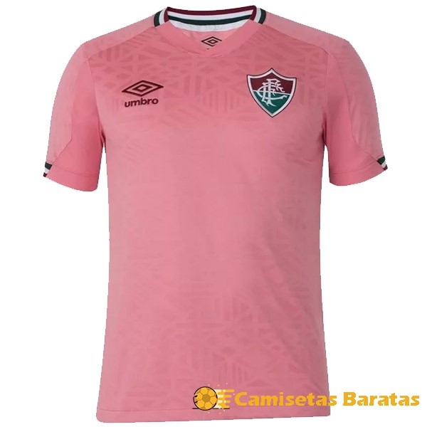 Tailandia 20.00 Especial Camiseta Fluminense 2022 2023 Rosa Futbol Originales